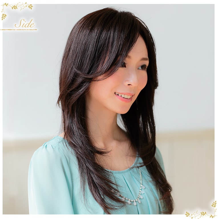 レミー人毛100%総手植え地肌つむじ✨安室奈美恵❣️プレミア✨美人スーパーロングリネアストリア