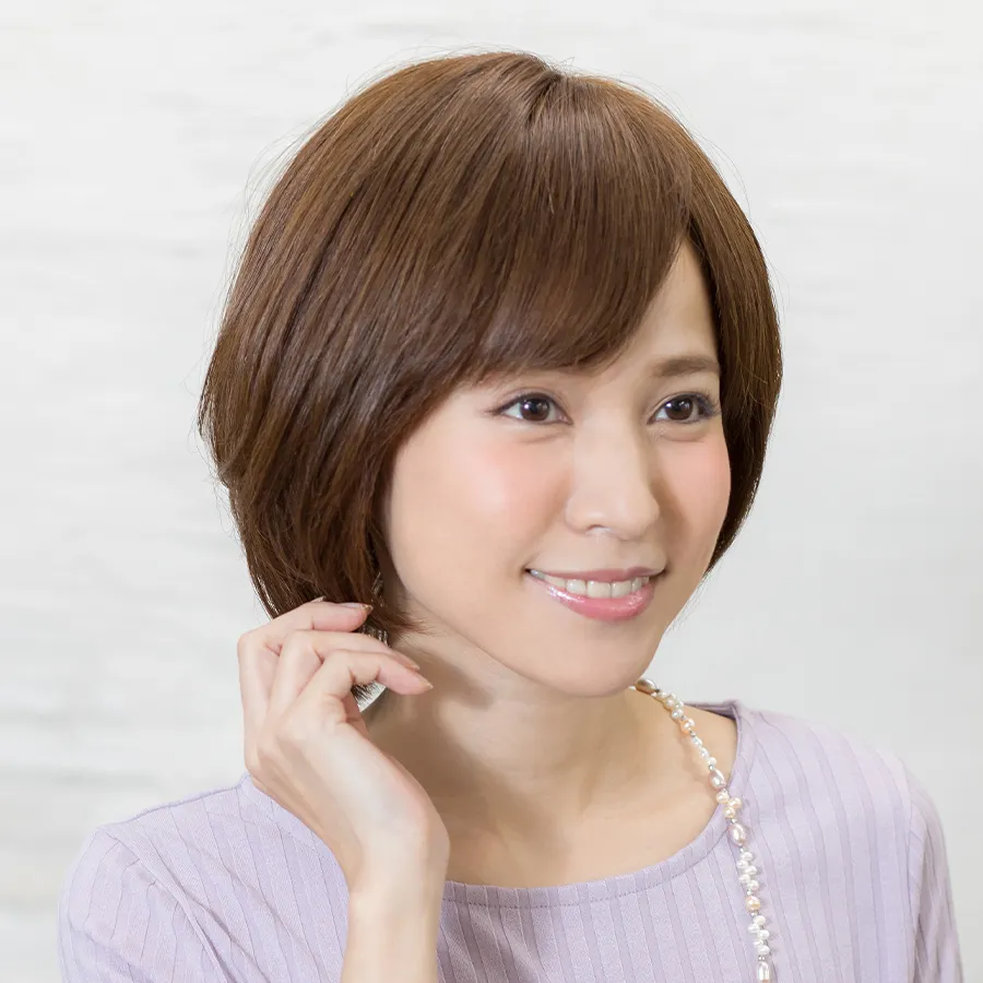 ��×p�E�B�b�O�E���~�[/���~�[�v���~�A��/�����o�X�{�u ���s�����o���J�b�g�ŁA�ӂ��芴�̂���X�^�C���̐l�уE�B�b�O