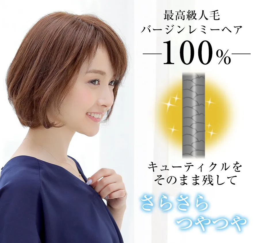 ��×p�E�B�b�O�E���~�[/���~�[�v���~�A��/�t���b�v�V���[�g �ō����l�уo�[�W�� ���~�[�w�A100���@�L���[�e�B�N�������̂܂܎c���� ���炳����̐l�уE�B�b�O