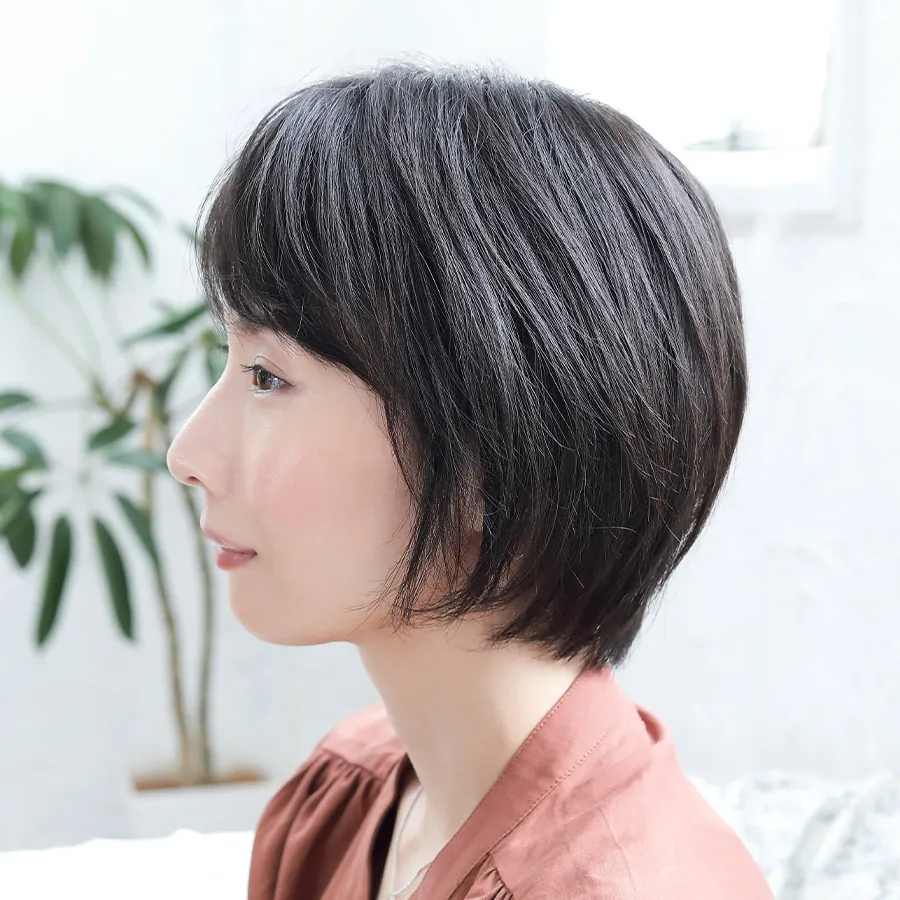 ��×p�E�B�b�O�E���~�[/���~�[�v���~�A��/�G�X�v���V���[�g �y���d�グ���T�C�h�ƃR���p�N�g�ȃV���G�b�g����l�������悳�����o����l�уE�B�b�O