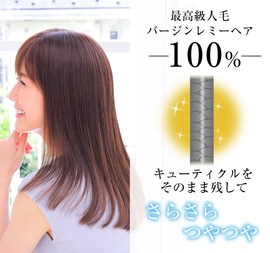 ��×p�E�B�b�O�E���~�[/���~�[�v���~�A��/�C���t�B�j�e�B�����O �ō����̃o�[�W�� ���~�[�w�A100���ł����Ƃ�E���̔��̐l�уE�B�b�O
