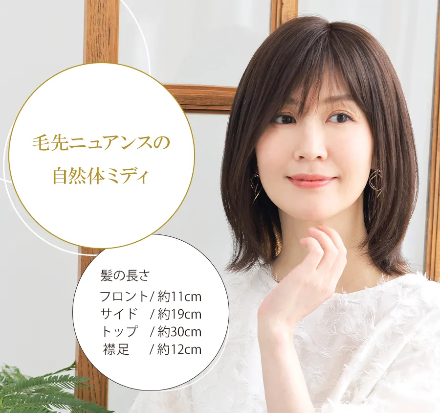 ��×p�E�B�b�O�E���~�[/���~�[�v���~�A��/�t�����~�f�B ���炩�ȃt�H�������₳������ۂ̃~�f�B�A���w�A