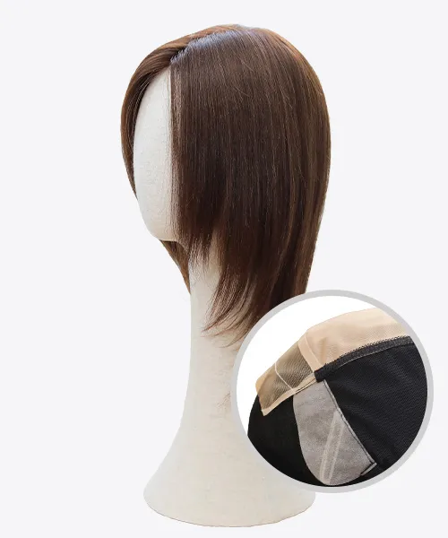 �ō����̐l��(���~�[) 100%�̃E�B�b�O ��×p�E�B�b�O�E���~�[/�v���~�A���i�l��100%�E����A���j/�t�����g���[�X/�V���[�g/�m�[�J�b�g�Q�O